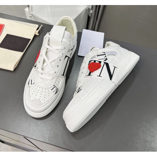Replica Valentino Casual Shoes For Women #1126077 $132.00 USD for Wholesale