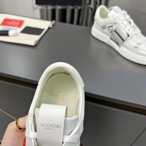 Replica Valentino Casual Shoes For Women #1126077 $132.00 USD for Wholesale