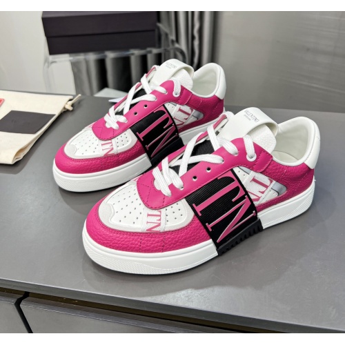 Replica Valentino Casual Shoes For Women #1126081, $132.00 USD, [ITEM#1126081], Replica Valentino Casual Shoes outlet from China