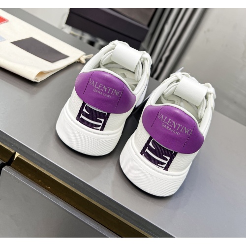 Replica Valentino Casual Shoes For Men #1126086 $132.00 USD for Wholesale