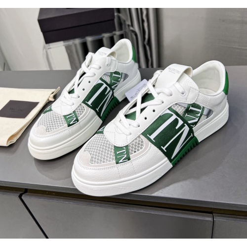 Replica Valentino Casual Shoes For Men #1126089, $132.00 USD, [ITEM#1126089], Replica Valentino Casual Shoes outlet from China