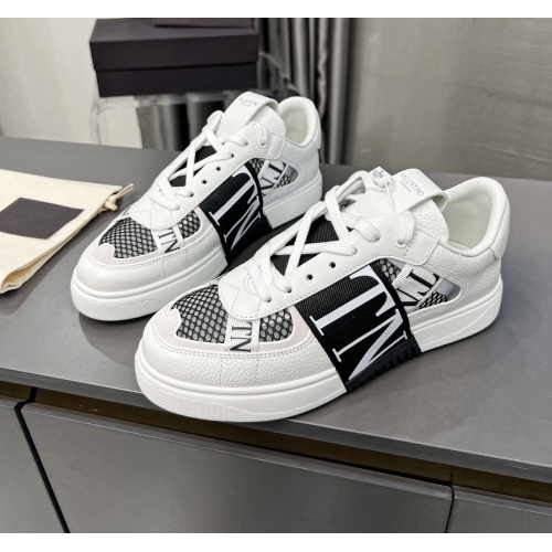 Replica Valentino Casual Shoes For Men #1126093, $132.00 USD, [ITEM#1126093], Replica Valentino Casual Shoes outlet from China