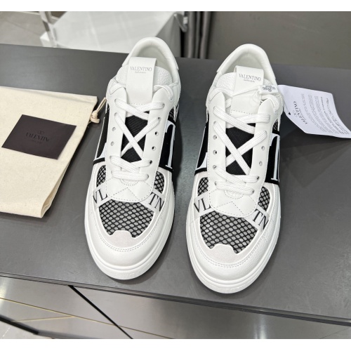 Replica Valentino Casual Shoes For Women #1126094 $132.00 USD for Wholesale