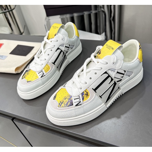 Replica Valentino Casual Shoes For Men #1126098, $132.00 USD, [ITEM#1126098], Replica Valentino Casual Shoes outlet from China