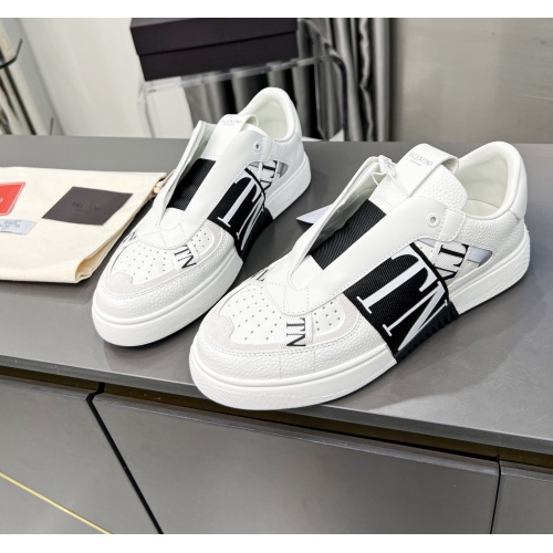 Replica Valentino Casual Shoes For Men #1126116, $115.00 USD, [ITEM#1126116], Replica Valentino Casual Shoes outlet from China