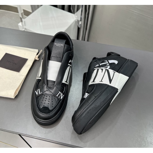 Replica Valentino Casual Shoes For Women #1126119 $115.00 USD for Wholesale