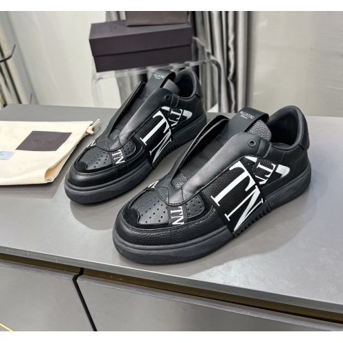 Replica Valentino Casual Shoes For Men #1126120, $115.00 USD, [ITEM#1126120], Replica Valentino Casual Shoes outlet from China