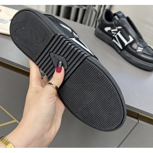 Replica Valentino Casual Shoes For Women #1126121 $115.00 USD for Wholesale