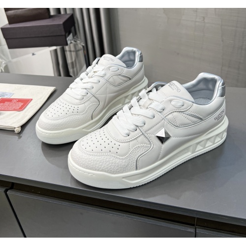 Replica Valentino Casual Shoes For Men #1126126, $115.00 USD, [ITEM#1126126], Replica Valentino Casual Shoes outlet from China