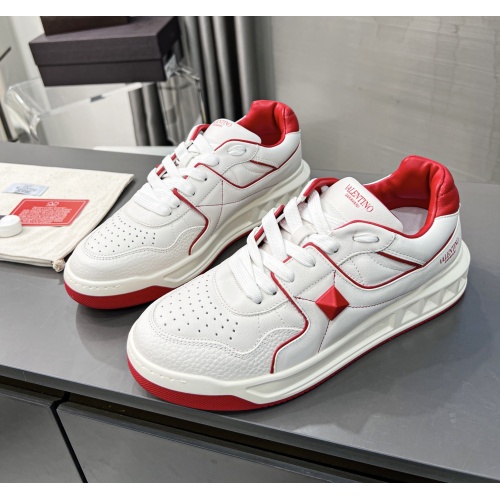 Replica Valentino Casual Shoes For Men #1126134, $115.00 USD, [ITEM#1126134], Replica Valentino Casual Shoes outlet from China