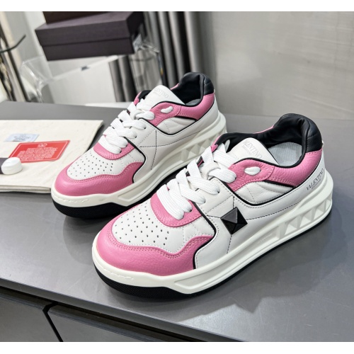Replica Valentino Casual Shoes For Women #1126139, $115.00 USD, [ITEM#1126139], Replica Valentino Casual Shoes outlet from China