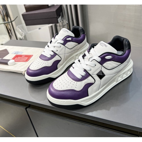Replica Valentino Casual Shoes For Men #1126146, $115.00 USD, [ITEM#1126146], Replica Valentino Casual Shoes outlet from China