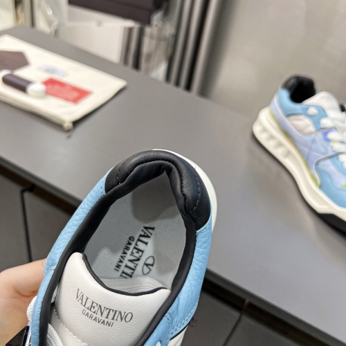 Replica Valentino Casual Shoes For Men #1126156 $132.00 USD for Wholesale
