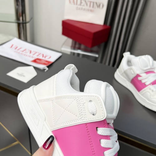 Replica Valentino Casual Shoes For Men #1126164 $140.00 USD for Wholesale