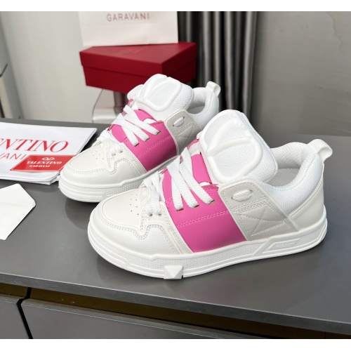 Replica Valentino Casual Shoes For Women #1126165, $140.00 USD, [ITEM#1126165], Replica Valentino Casual Shoes outlet from China