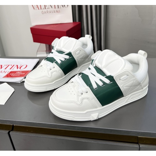Replica Valentino Casual Shoes For Men #1126168, $140.00 USD, [ITEM#1126168], Replica Valentino Casual Shoes outlet from China