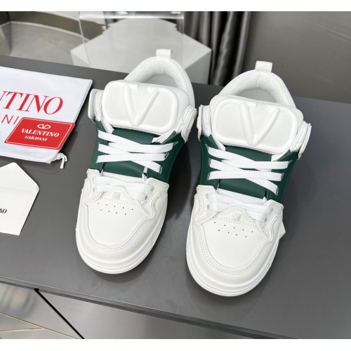 Replica Valentino Casual Shoes For Men #1126168 $140.00 USD for Wholesale