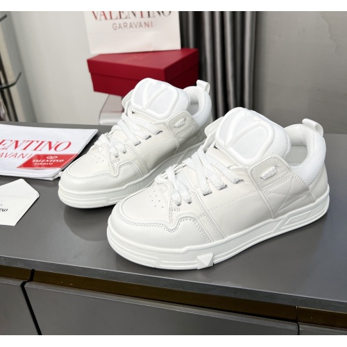 Replica Valentino Casual Shoes For Men #1126170, $140.00 USD, [ITEM#1126170], Replica Valentino Casual Shoes outlet from China