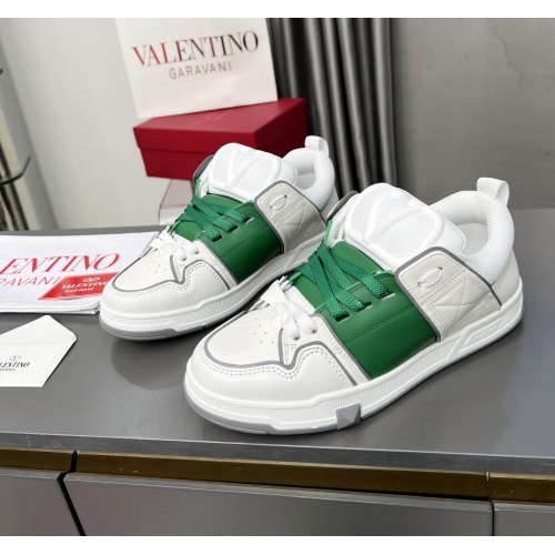 Replica Valentino Casual Shoes For Men #1126175, $140.00 USD, [ITEM#1126175], Replica Valentino Casual Shoes outlet from China