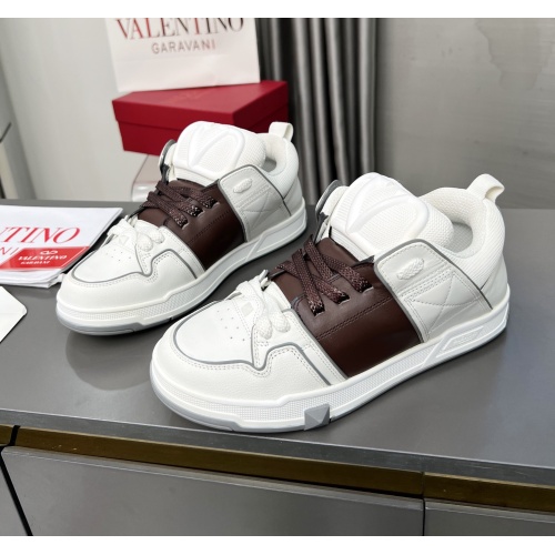 Replica Valentino Casual Shoes For Men #1126178, $140.00 USD, [ITEM#1126178], Replica Valentino Casual Shoes outlet from China