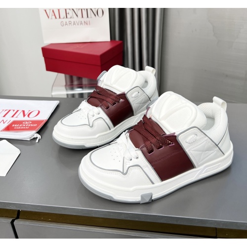 Replica Valentino Casual Shoes For Men #1126180, $140.00 USD, [ITEM#1126180], Replica Valentino Casual Shoes outlet from China