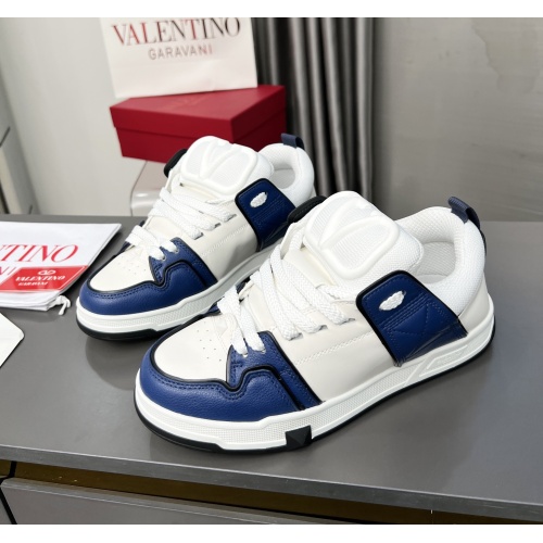 Replica Valentino Casual Shoes For Men #1126184, $140.00 USD, [ITEM#1126184], Replica Valentino Casual Shoes outlet from China