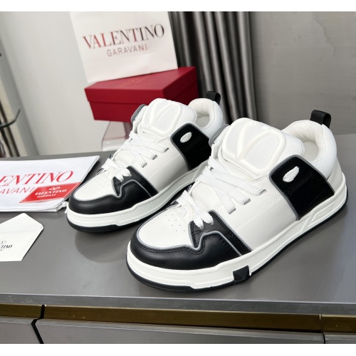 Replica Valentino Casual Shoes For Men #1126186, $140.00 USD, [ITEM#1126186], Replica Valentino Casual Shoes outlet from China