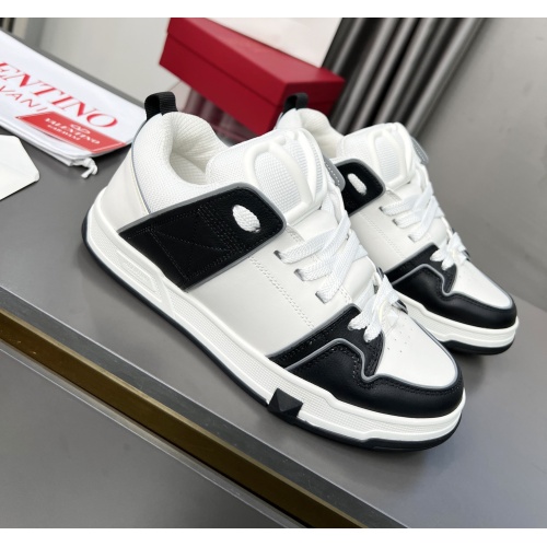 Replica Valentino Casual Shoes For Men #1126186 $140.00 USD for Wholesale