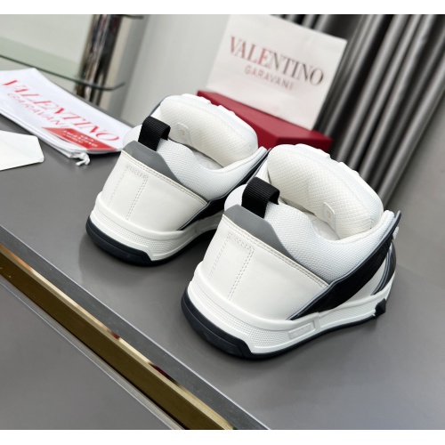 Replica Valentino Casual Shoes For Men #1126186 $140.00 USD for Wholesale