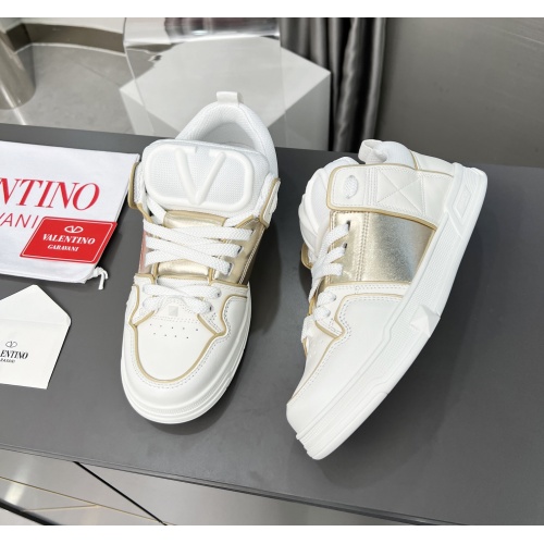 Replica Valentino Casual Shoes For Men #1126192, $140.00 USD, [ITEM#1126192], Replica Valentino Casual Shoes outlet from China