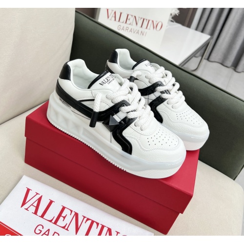 Replica Valentino Casual Shoes For Men #1126204 $115.00 USD for Wholesale