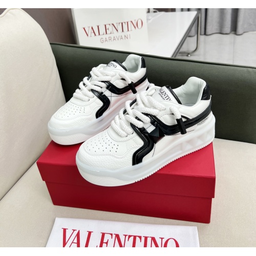 Replica Valentino Casual Shoes For Women #1126205, $115.00 USD, [ITEM#1126205], Replica Valentino Casual Shoes outlet from China