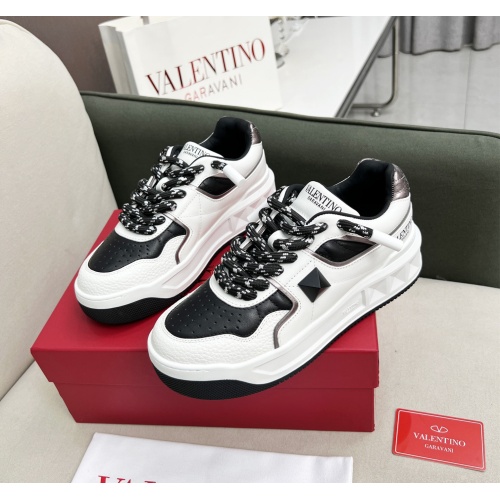 Replica Valentino Casual Shoes For Men #1126208, $115.00 USD, [ITEM#1126208], Replica Valentino Casual Shoes outlet from China