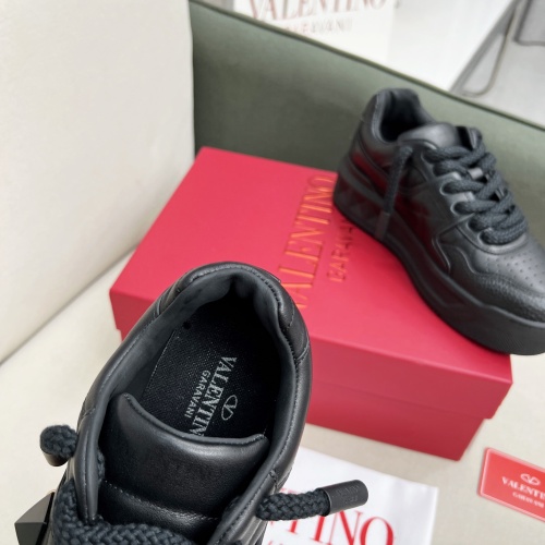 Replica Valentino Casual Shoes For Men #1126221 $115.00 USD for Wholesale