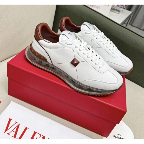 Replica Valentino Casual Shoes For Men #1126230, $140.00 USD, [ITEM#1126230], Replica Valentino Casual Shoes outlet from China