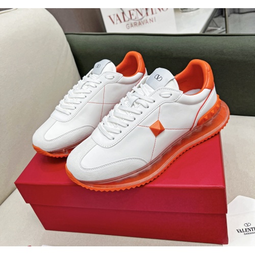 Replica Valentino Casual Shoes For Women #1126233, $140.00 USD, [ITEM#1126233], Replica Valentino Casual Shoes outlet from China