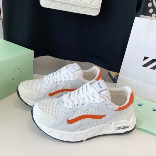 Replica Off-White Casual Shoes For Women #1126477, $128.00 USD, [ITEM#1126477], Replica Off-White Casual Shoes outlet from China