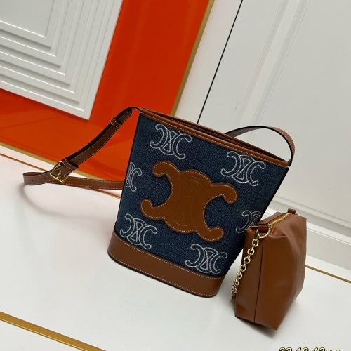 Replica Celine AAA Quality Messenger Bags For Women #1126726, $88.00 USD, [ITEM#1126726], Replica Celine AAA Messenger Bags outlet from China
