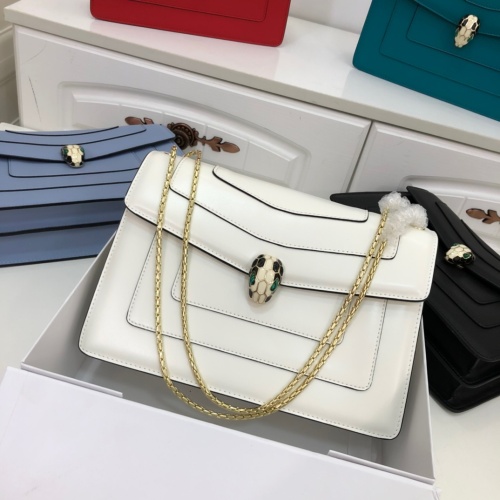 Replica Bvlgari AAA Quality Messenger Bags For Women #1126732, $115.00 USD, [ITEM#1126732], Replica Bvlgari AAA Messenger Bags outlet from China