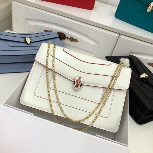 Replica Bvlgari AAA Quality Messenger Bags For Women #1126733, $115.00 USD, [ITEM#1126733], Replica Bvlgari AAA Messenger Bags outlet from China