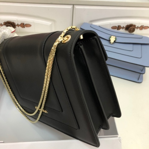 Replica Bvlgari AAA Quality Messenger Bags For Women #1126734 $115.00 USD for Wholesale