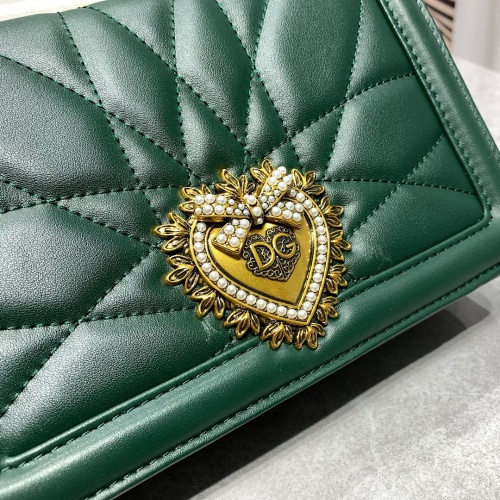 Replica Dolce & Gabbana D&G AAA Quality Messenger Bags For Women #1126756 $115.00 USD for Wholesale