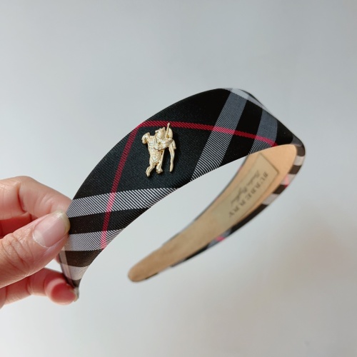 Replica Burberry Headband For Women #1126767 $29.00 USD for Wholesale