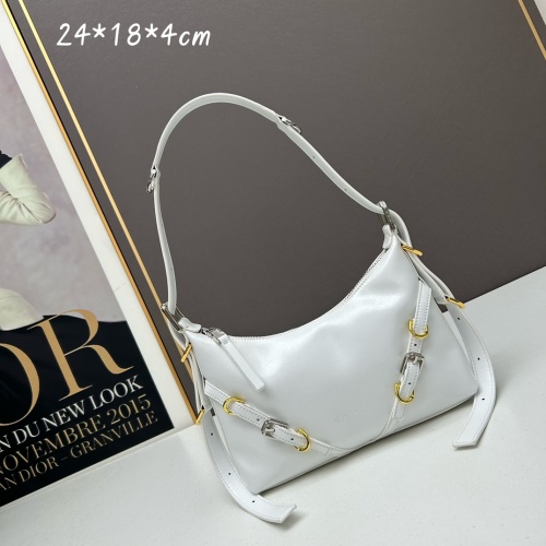 Replica Givenchy AAA Quality Shoulder Bags For Women #1126820, $96.00 USD, [ITEM#1126820], Replica Givenchy AAA Quality Shoulder Bags outlet from China