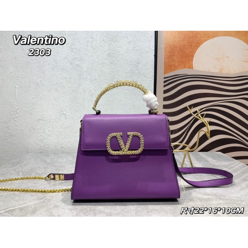 Replica Valentino AAA Quality Messenger Bags For Women #1126837, $96.00 USD, [ITEM#1126837], Replica Valentino AAA Quality Messenger Bags outlet from China
