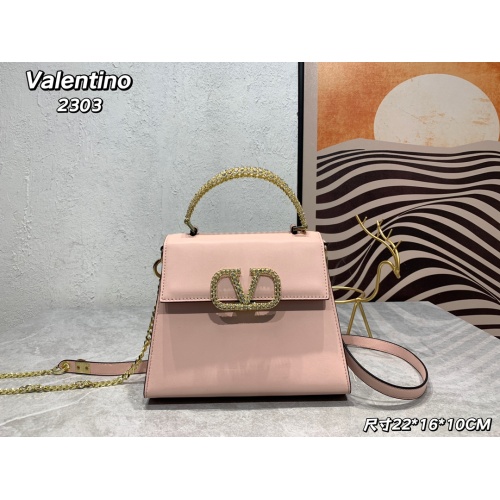 Replica Valentino AAA Quality Messenger Bags For Women #1126838, $96.00 USD, [ITEM#1126838], Replica Valentino AAA Quality Messenger Bags outlet from China