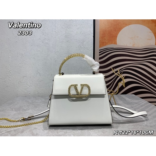 Replica Valentino AAA Quality Messenger Bags For Women #1126839, $96.00 USD, [ITEM#1126839], Replica Valentino AAA Quality Messenger Bags outlet from China