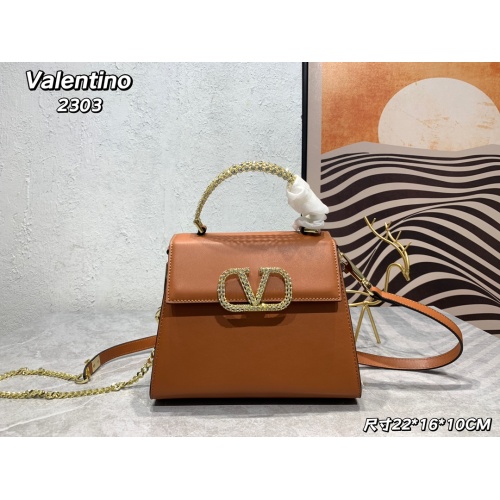 Replica Valentino AAA Quality Messenger Bags For Women #1126840, $96.00 USD, [ITEM#1126840], Replica Valentino AAA Quality Messenger Bags outlet from China