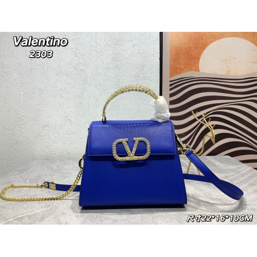 Replica Valentino AAA Quality Messenger Bags For Women #1126841, $96.00 USD, [ITEM#1126841], Replica Valentino AAA Quality Messenger Bags outlet from China