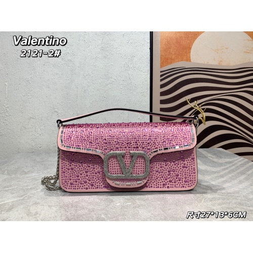 Replica Valentino AAA Quality Messenger Bags For Women #1126874, $96.00 USD, [ITEM#1126874], Replica Valentino AAA Quality Messenger Bags outlet from China